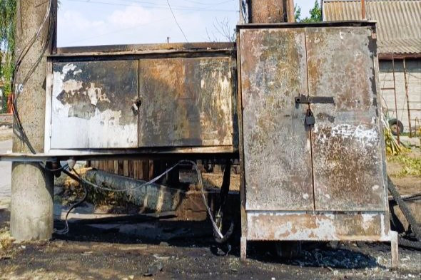 Electricity restored to 80,000 families: DTEK Dnipro Grids energy workers energized all consumers after russian strikes