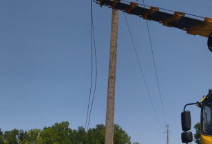 Over the course of three days, DTEK Donetsk Grids restored power supply to 11 settlements, de-energized by shelling