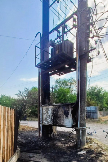 Restorations after the shelling: DTEK Dnipro Grids restored electricity to 101,000 homes over the course of the week