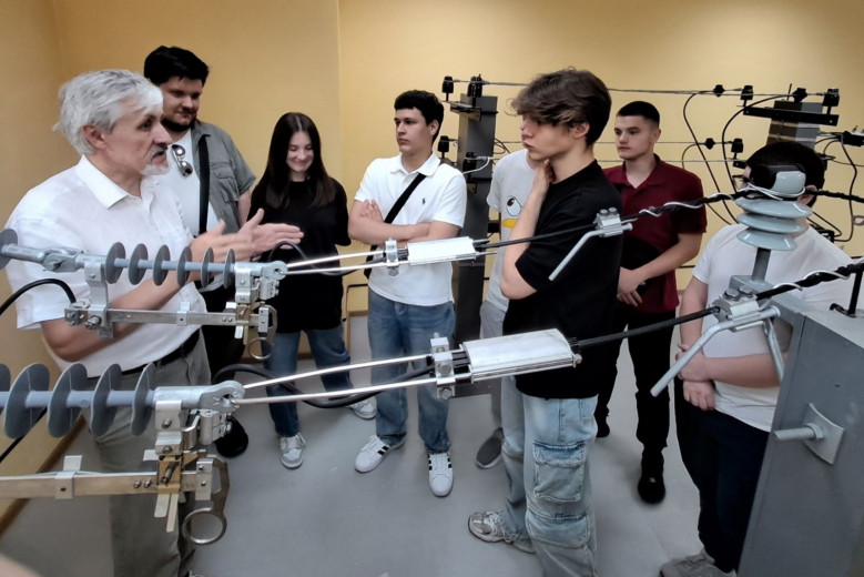 Дуальна освіта в  ДТЕК Дніпровські електромережі: 116 студентів обрали шлях в енергетиці