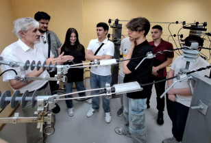 Dual education at DTEK Dnipro Grids: 116 students chose their path in the energy industry