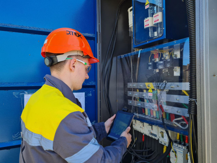 Dual education at DTEK Kyiv Regional Grids: 81 students chose their path in the energy industry