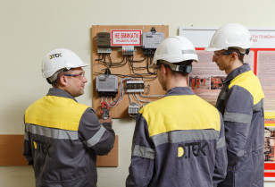 Dual education at DTEK Kyiv Grids: over 100 students chose their path in the energy industry