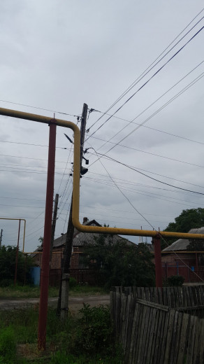 ДТЕК Донецькі електромережі відновив електропостачання 2,2 тисяч домівок, знеструмлених обстрілами