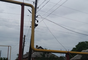 DTEK Donetsk Grids restored power to 2,200 homes, de-energized by shelling