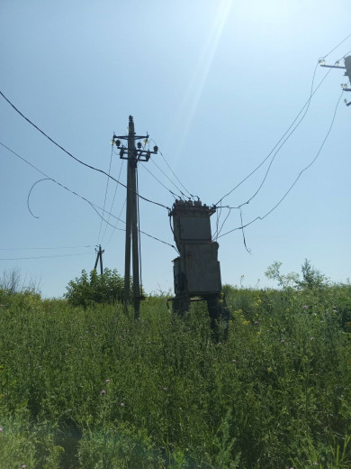 DTEK Donetsk Grids continues grid repairs: electricity restored to 7 settlements