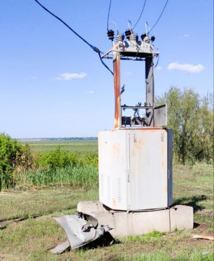 DTEK Dnipro Grids energy workers restored electricity to 33,000 homes, de-energized due to the shelling