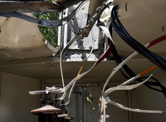 DTEK Dnipro Grids restored electricity to 10 settlements, de-energized due to the shelling