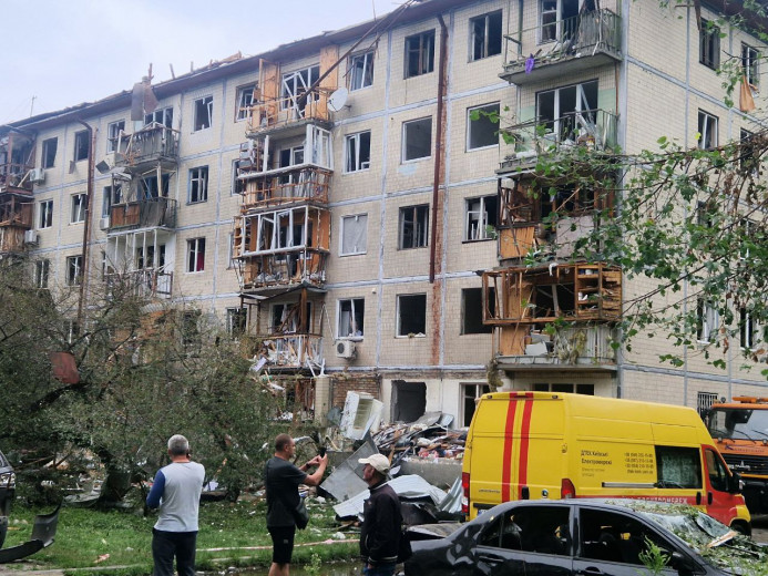 DTEK Kyiv Grids restored electricity to the houses in the capital, affected by the enemy’s night attack