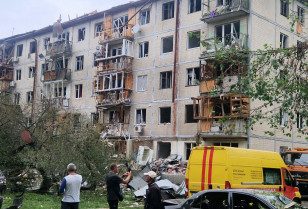 DTEK Kyiv Grids restored electricity to the houses in the capital, affected by the enemy’s night attack