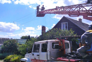 Понад 500 енергооб’єктів знову працюють: на Дніпропетровщині у 2025 році обсяги відновлення мереж після бойових дій уже зрівнялись з минулорічними – ДТЕК