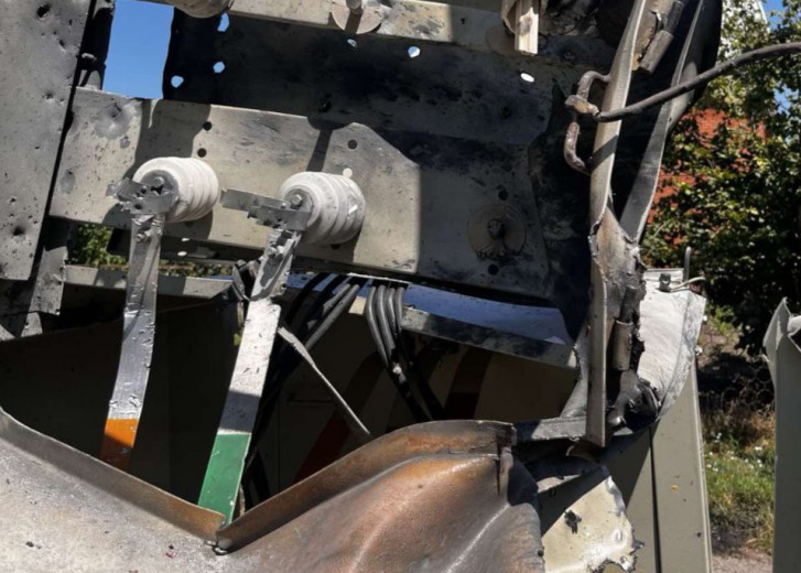 DTEK Dnipro Grids energy workers restored electricity to 4,800 homes after yesterday’s shelling