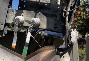 DTEK Dnipro Grids energy workers restored electricity to 4,800 homes after yesterday’s shelling