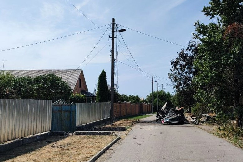 Енергетики ДТЕК Дніпровські електромережі повернули світло до 87 населених пунктів після нічних ударів