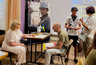 Можливості працевлаштування в компанії для ветеранів та ветеранок: ДТЕК Одеські електромережі взяв участь у дні кар’єри