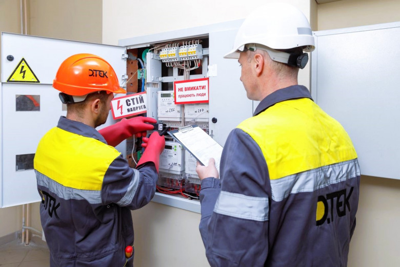 Майже 45 тисяч лічильників почали самостійно передавати покази електроенергії цього року, – ДТЕК Дніпровські електромережі