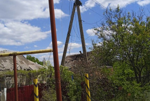 ДТЕК Донецькі електромережі продовжує ремонти обладнання: з електрикою ще 2,2 тисячі домівок