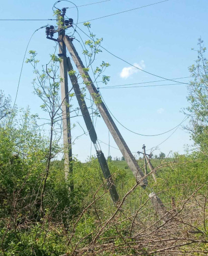 ДТЕК Донецькі електромережі відновив електропостачання ще 21 населеного пункту