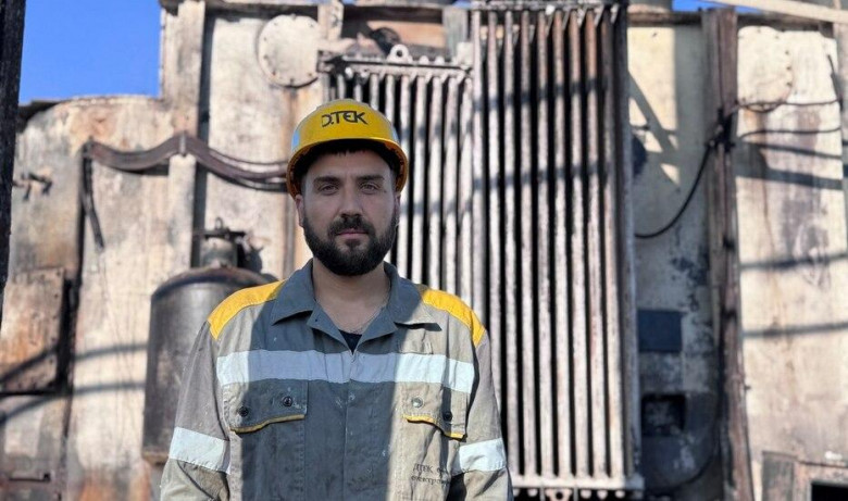 Протягом серпня енергетики ДТЕК Одеські електромережі відновили електропостачання для понад 6 тисяч родин