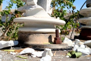 Енергетики ДТЕК Дніпровські електромережі відновили світло у 7 населених пунктах регіону, що постраждали від обстрілів