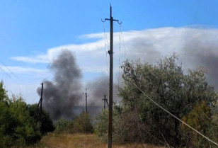 За тиждень ДТЕК Дніпровські електромережі повернув світло після обстрілів у 95 тисяч осель Дніпропетровщини