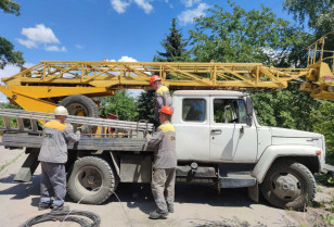 За тиждень ДТЕК Донецькі електромережі повернув світло у понад 82 тисячі домівок