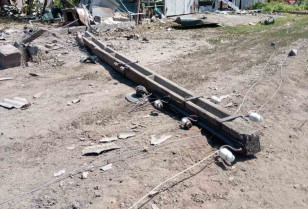 За вчора енергетики повернули електрику у 2,6 тисяч домівок, знеструмлених обстрілами