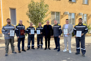 Зусилля заради світла: енергетики отримали почесні нагороди від Кабміну та органів місцевого самоврядування