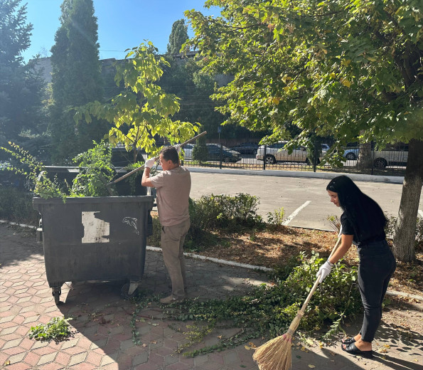 Енергетики ДТЕК Одеські електромережі зібрали 70 тонн відходів у Всесвітній день прибирання
