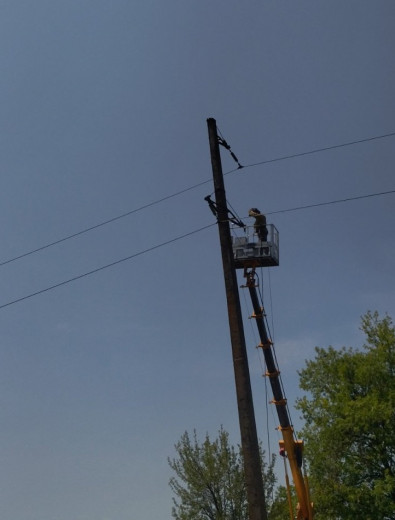 За дві доби ДТЕК Донецькі електромережі відновив електропостачання ще 11 населених пунктів