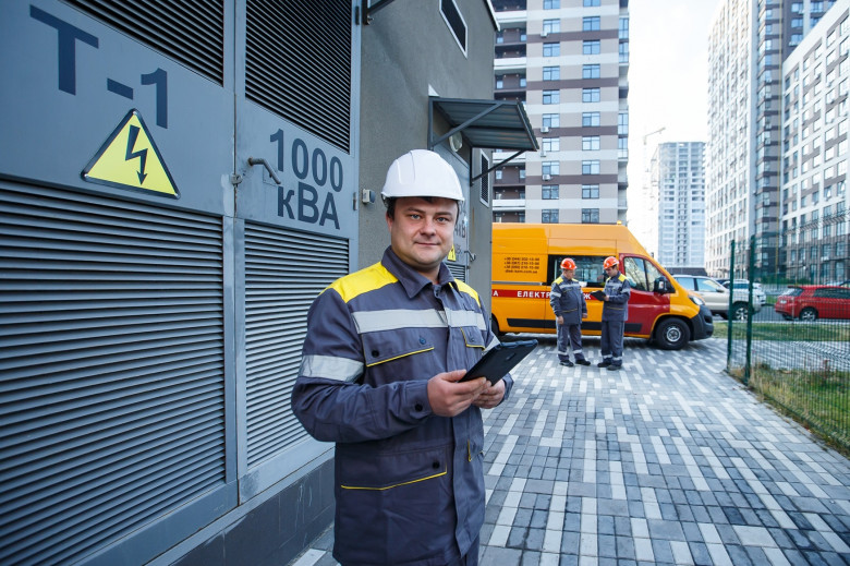 Підготовка до зими: ДТЕК Київські електромережі закінчив реконструкцію 21 енергооб’єкта