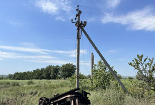 За вересень ДТЕК Донецькі електромережі вдалося відновити електропостачання для понад 164 тисяч осель після обстрілів