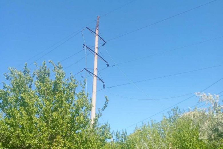 Light despite shelling: DTEK Dnipro Grids energy workers restored electricity to almost 186,000 homes in September