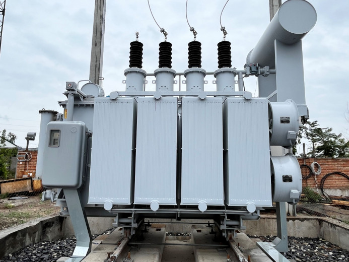 Preparation for winter: DTEK Dnipro Grids built and upgraded 41 power facilities in the Dnipropetrovsk region