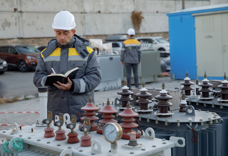 ДТЕК Київські електромережі придбав додаткові матеріали для оперативного повернення світла на понад 36 млн гривень у 2025 році