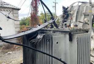 Атаки на енергооб’єкти: Енергетики ДТЕК Дніпровські електромережі відновили світло для 330 тисяч родин за тиждень