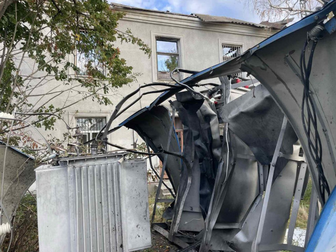 За тиждень ОСР ДТЕК Мережі відновили електропостачання майже 2 мільйонам осель після атак