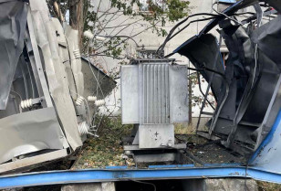 ДТЕК Дніпровські електромережі повернув світло для 102,6 тисяч родин після нічної масованої атаки