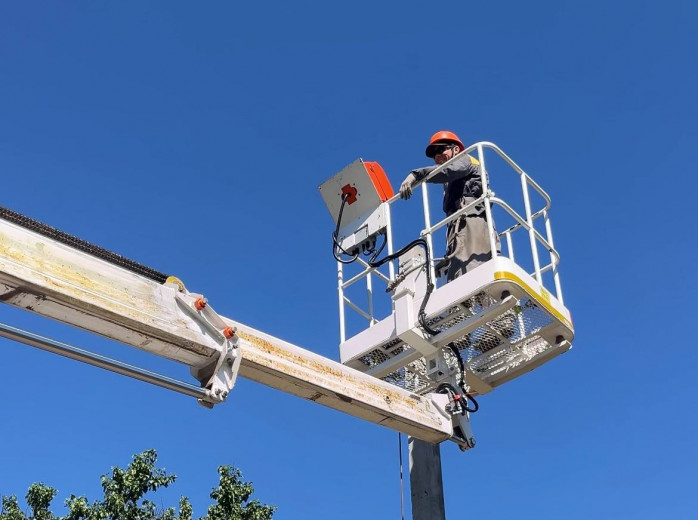 Цьогоріч ДТЕК Дніпровські електромережі провів удвічі більше ремонтів задля стабільного проходження зими