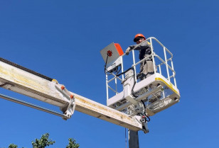 Цьогоріч ДТЕК Дніпровські електромережі провів удвічі більше ремонтів задля стабільного проходження зими