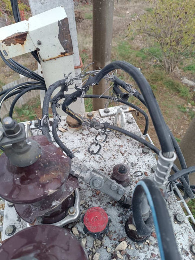 Енергетики ДТЕК Дніпровські електромережі відновили світло у 51,7 тисячі осель після вчорашніх обстрілів