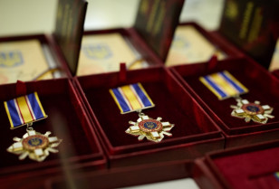 Майстра ДТЕК Дніпровські електромережі нагороджено орденом «За мужність» ІІІ ступеня