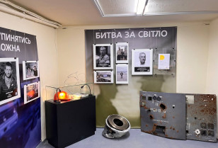 Енергетики ДТЕК Дніпровські електромережі ‒ серед героїв виставки «Опора прифронтового міста» у Музеї історії Дніпра