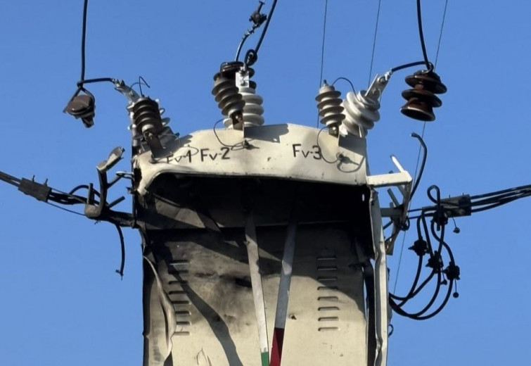 За тиждень ДТЕК Дніпровські електромережі повернув світло для 89,6 тисяч родин після атак ворога