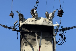 За тиждень ДТЕК Дніпровські електромережі повернув світло для 89,6 тисяч родин після атак ворога