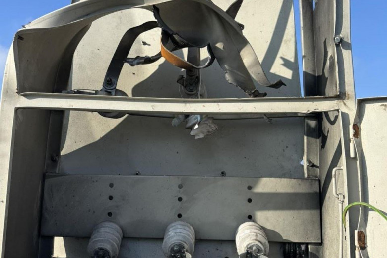 Over the course of 2 days, DTEK Dnipro Grids energy workers restored electricity after shelling to 19,000 families in the region