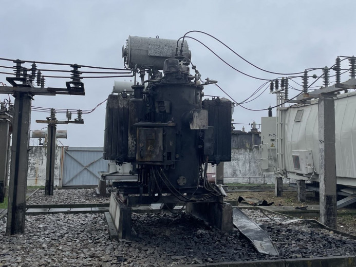 DTEK Dnipro Grids energy workers restored electricity to more than 41,000 families over the course of 2 days