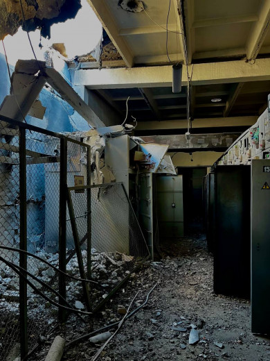 Energy workers of DTEK Odesa Grids restored power supply to more than 43,000 families over the past week