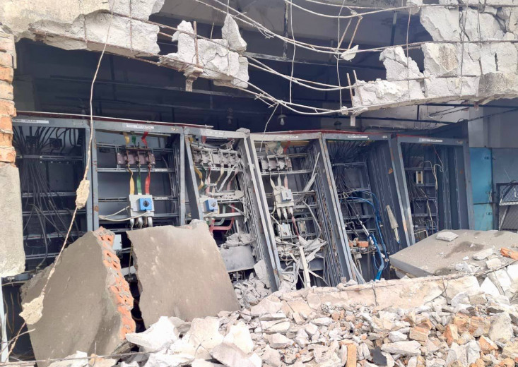 Протягом листопада енергетики ДТЕК Одеські електромережі відновили електропостачання для майже 170 тисяч родин