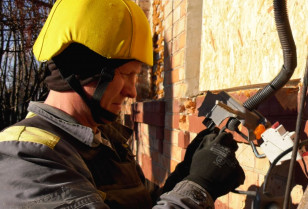 Енергетики ДТЕК Дніпровські електромережі відновили електропостачання у 30 населених пунктах області